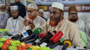 সংকট সমাধানে সরকারকে একাধিক প্রস্তাব দিয়েছে জামায়াত, ভ্রুক্ষেপ করেনি: গোলাম পরওয়ার