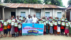 শ্রীবরদীতে শিক্ষার্থীদের ঝরে পড়া রোধে ডপসের মাঠ বৈঠক