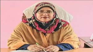 সাহিদা সুমনা বরিশাল বিভাগের গুণী শিক্ষক নির্বাচিত