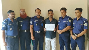 চরফ্যাশনে গরু ব্যবসায়ী হত্যা মামলায় স্বামী-স্ত্রী গ্রেপ্তার