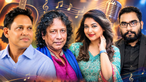 কোনাল-রাফসান গাইলেন খালিদের কথায় বুলবুলের সুরে