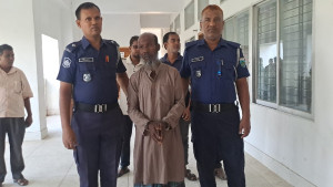 জয়পুরহাটে স্কুলছাত্রী ধর্ষণ মামলায় একজনের যাবজ্জীবন