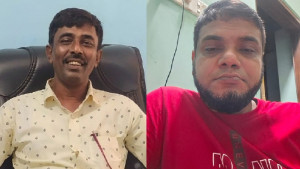 পটুয়াখালী এলএ শাখায় ক্ষতিপূরণের টাকা পাইয়ে দেওয়ার নামে অর্থ