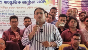 বিএনপিকে চাঁদাবাজ হিসেবে প্রতিষ্ঠার অপচেষ্টা চলছে: খোকন তালুকদার