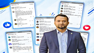 স্পিকারের এপিএস সবুজের বিরুদ্ধে অপপ্রচার, বিভিন্ন মহলের নিন্দা