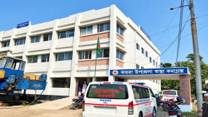 জনবল সংকট নিয়ে ৫০ শয্যার চিকিৎসা চলছে ১৯ শয্যায়