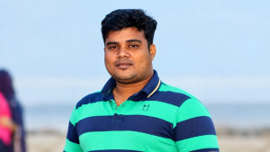 মনপুরায় বিআরডিবি নির্বাচনে চেয়ারম্যান হলেন শেখ ফরিদ