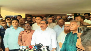 নির্বাচন নিয়ে কোনো কলঙ্ক নেবে না বিএনপি: এলজিআরডি প্রতিমন্ত্রী