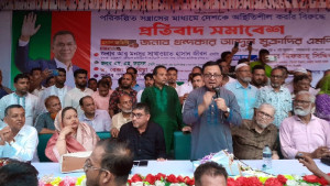 ২০২৮ সালের মধ্যে ঢাকা-সিলেট মহাসড়কের ৯০ শতাংশ কাজ শেষ হবে