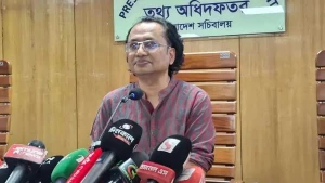 পোস্ট সরানোর পর জামায়াত আমিরেরও অবস্থান স্পষ্ট করা উচিত ছিল
