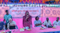 আদিবাসী মুন্ডাদের ঐতিহ্যবাহী কারাম উৎসব