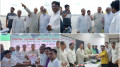 ভৈরব-কুলিয়ারচরে দিনভর ব্যস্ত প্রতিমন্ত্রী শরীফুল আলম