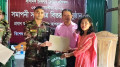 পানছড়িতে ৩৮ জন পেল স্বাস্থ্য প্রশিক্ষণের সনদ