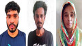 বিয়ে নিয়ে বিরোধে প্রেমিকের হাতে ডলি খুন, মা ও বন্ধুসহ গ্রেপ্তার ৩