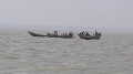 বিষখালী নদীতে ইলিশ শিকারে গিয়ে জেলে নিখোঁজ