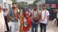 নুসরাত হত্যা মামলায় খালাস পেয়ে কারাগার ছাড়লেন ৮ জন