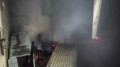গাজীপুরে সিলিন্ডার লিকেজে আগুন, পুড়ল ৪২ ঘর
