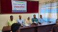 নিয়ামতপুরে সমবায়ীদের দিনব্যাপী ভ্রাম্যমাণ প্রশিক্ষণ
