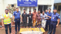 রূপগঞ্জে জমি ব্যবসায়ীর বাড়িতে ডাকাতি, গ্রেপ্তার ৫