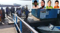মেঘনায় ট্রলারডুবি: দুই দিন পর তিন ভাই-বোনের মরদেহ উদ্ধার