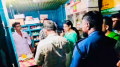 সিংড়ায় অবৈধ মজুদ ২৬১ বস্তা সার জব্দ, ২ জনের কারাদণ্ড