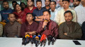 শেখ হাসিনার মৃত্যু এ দেশে হবে না: সারজিস আলম