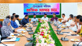 লালমোহনে মাসিক সমন্বয় ও আইনশৃঙ্খলা কমিটির সভা অনুষ্ঠিত