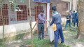 নবাবগঞ্জে ডেঙ্গু প্রতিরোধ ও পরিচ্ছন্নতা অভিযান