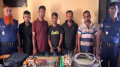 মাদারগঞ্জে দুই মাসে ২৬ ট্রান্সফরমার চুরি, সরঞ্জামসহ গ্রেপ্তার ৫