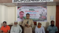 ভাঙ্গুড়ায় সাংবাদিকদের সঙ্গে মেয়র প্রার্থীর মতবিনিময়