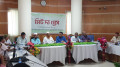 সৈয়দ নজরুল ইসলাম মেডিকেলে সেবার মানোন্নয়নে সাংবাদিকদের সঙ্গে মতবিনিময়