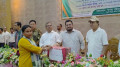 খাগড়াছড়িতে ৭৭৮ শিক্ষার্থীকে শিক্ষাবৃত্তি ও নারী উদ্যোক্তাদের মাঝে সেলাই মেশিন বিতরণ