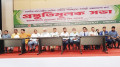 লালমোহনে ডেঙ্গু প্রতিরোধে পরিচ্ছন্নতা কর্মসূচির প্রস্তুতি সভা