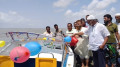মদনপুরের ১৫ হাজার মানুষের ভরসা ব্যক্তি উদ্যোগের নৌ-অ্যাম্বুলেন্স