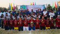 কিশোরগঞ্জে কমিউনিটি পুলিশ কাবাডি চ্যাম্পিয়নশিপের সমাপনী ও পুরস্কার বিতরণ