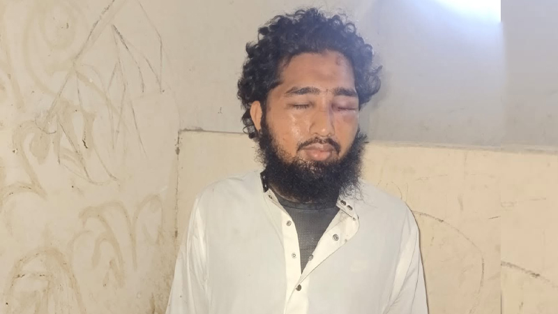 ৯৯৯-এ ফোন, ছাত্র বলাৎকারের অভিযোগে মাদরাসা শিক্ষক গ্রেপ্তার