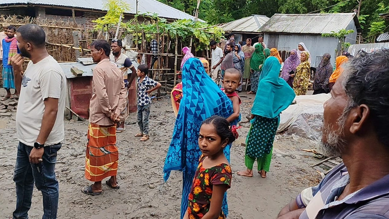 দামুড়হুদায় পানির মোটর চুরি করতে গিয়ে বিদ্যুৎস্পৃষ্টে চোরের মৃত্যু