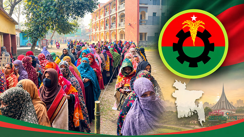 বিদ্রোহী প্রার্থী ঠেকানোই বিএনপির বড় চ্যালেঞ্জ