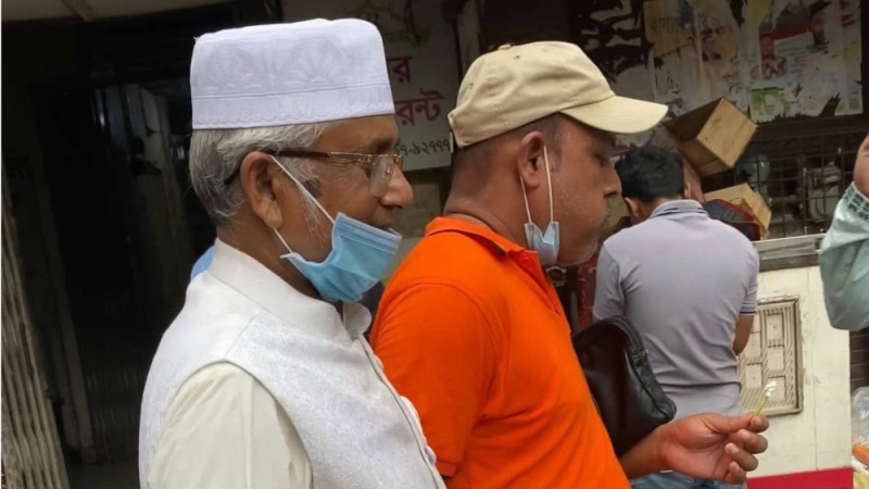 হাইকোর্টের জামিন নিয়ে আদালতে এমপি গাজী নজরুল ইসলাম