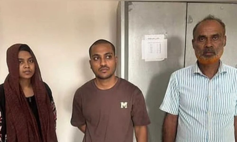 কোটি টাকা নিয়ে উধাও গাড়ি চালক, গ্রেপ্তার ২