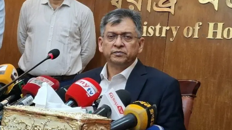 অপ্রতিম হত্যায় গ্রেপ্তার ৪, দায় স্বীকার: স্বরাষ্ট্রমন্ত্রী