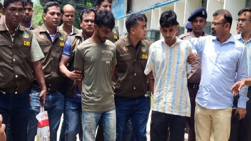 কারাগারে সিদ্ধার্থ-মুগ্ধকে তিন ঘণ্টা জিজ্ঞাসাবাদ ‘আমরা কিছু ক্লু পেয়েছি’