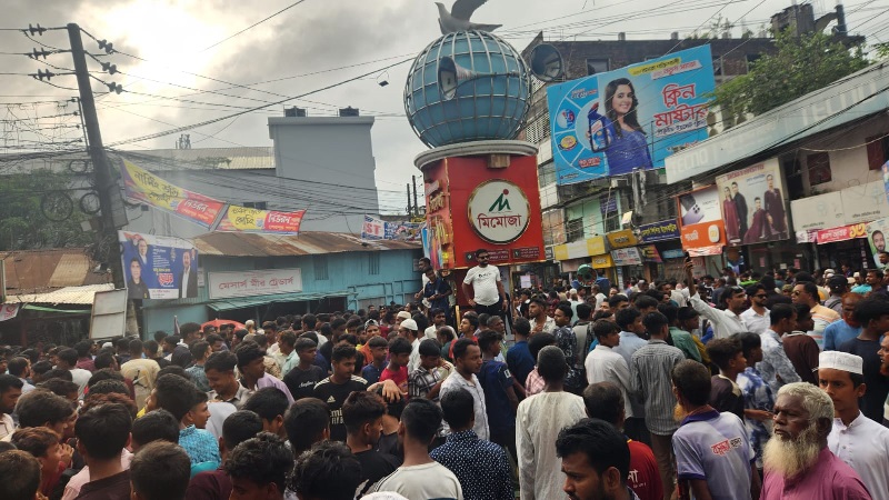 শেরপুরে বিএনপির ৪৮তম প্রতিষ্ঠাবার্ষিকী পৃথক কর্মসূচিতে পালিত