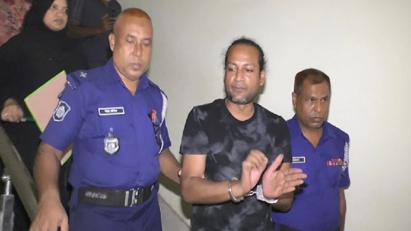 সিরাজগঞ্জে এমপির গাড়িতে হামলা, প্রধান আসামি দুই দিনের রিমান্ডে