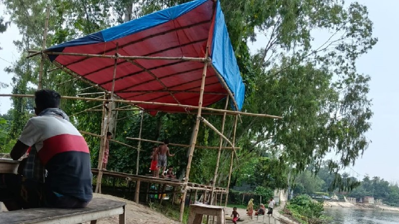 সিরাজগঞ্জে বিএনপি-জামায়াতের দ্বন্দ্বে বন্ধ নৌকাবাইচ, ১৪৪ ধারা