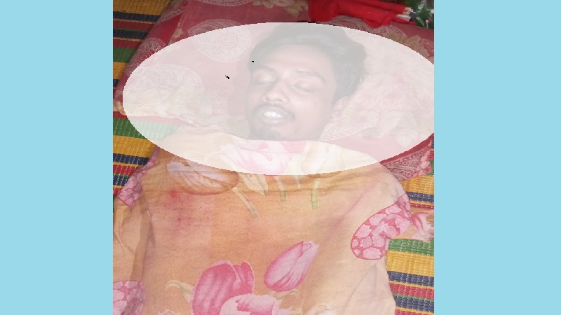 পুকুরের পানি সেচে মাছ ধরতে গিয়ে বিদ্যুৎস্পৃষ্টে যুবকের মৃত্যু