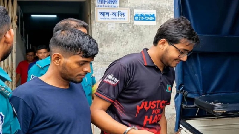 সন্ত্রাসবিরোধী মামলায় সিফাতের জামিন নামঞ্জুর