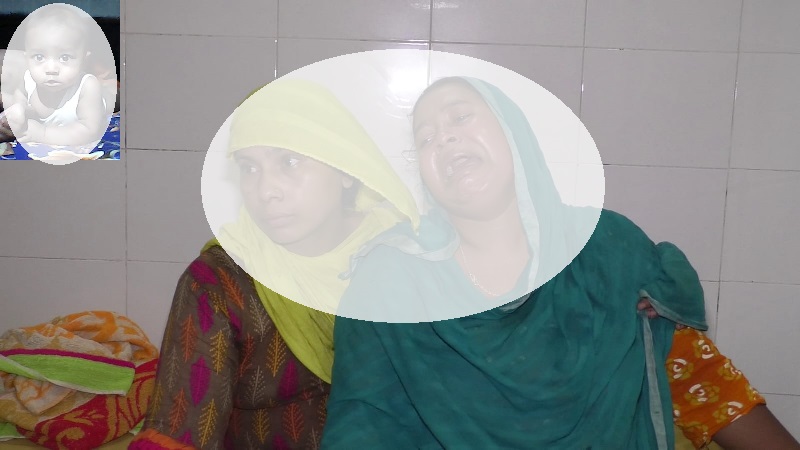 উঠানে খেলতে গিয়ে পানিতে ডুবে দুই শিশুর মৃত্যু