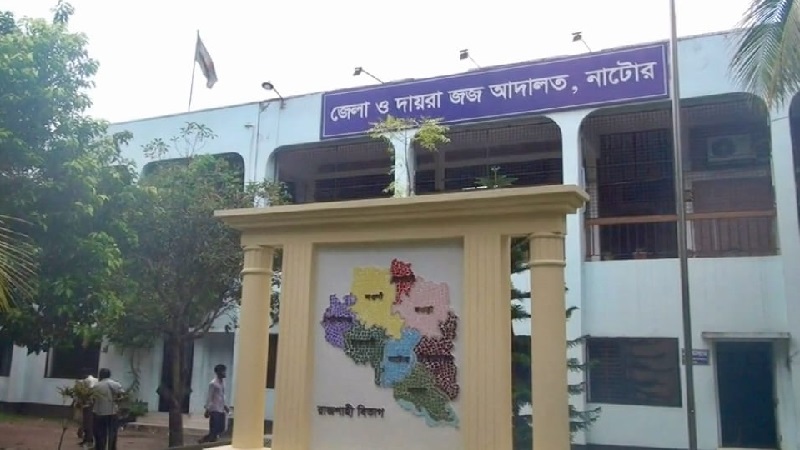 নাটোরে অস্ত্র মামলায় রজন আলীর ১০ বছরের কারাদণ্ড