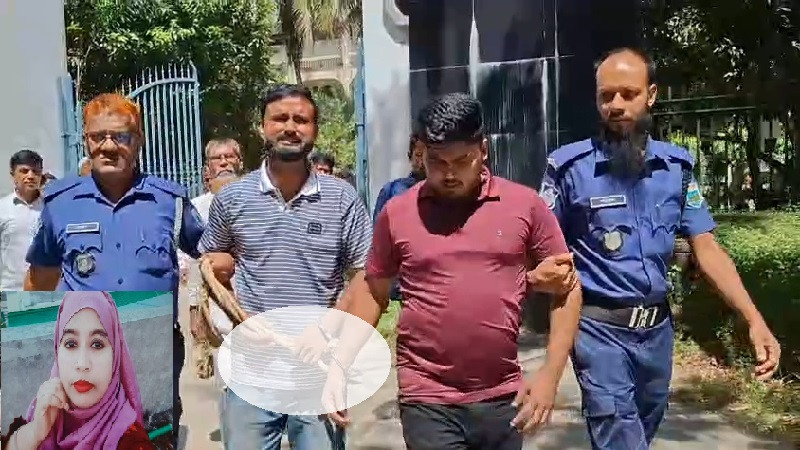 জয়পুরহাটে গৃহবধূ হত্যা মামলায় দুজনের যাবজ্জীবন